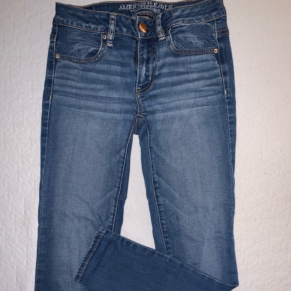 American Eagle Ankle Jeggings